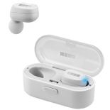 наушники InterStep SBH-520 Stereo TWS, белые