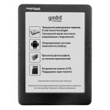 электронная книга Gmini MagicBook A62LHD, черная