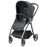 коляска GB Maris Plus Lux, черная