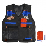 товар для детей Hasbro nerf Элит жилет агента, разноцветный