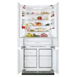 холодильник Zanussi ZBB47460DA, белый