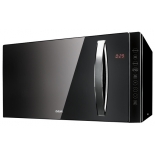 микроволновая печь BBK 23MWC-881T/B-M черный