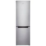 холодильник Samsung RB30J3000SA, серебристый