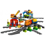 конструктор LEGO Дупло Большой поезд