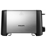 тостер Philips HD4825/90, серебристый