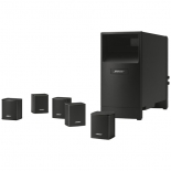 комплект акустических систем Bose Acoustimass 6 V (5.1ch), чёрные