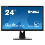 монитор Iiyama XB2483HSU-B2 черный