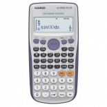 калькулятор Casio FX-570ESPLUS 10-разрядный, серый