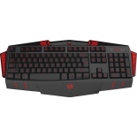 клавиатура Defender Redragon Asura RU (USB), чёрная