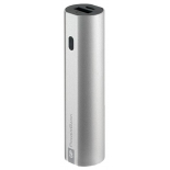 аксессуар для телефона Внешний аккумулятор GP GPFN03MSE-2CRB1 3000 mAh серебристый