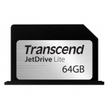карта памяти Transcend JetDrive Lite 330 64Gb (для Apple MacBook Pro Retina 13