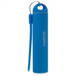 аккумулятор универсальный Harper PB-2602 2200 mAh, синий