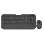 комплект Defender Berkeley C - 925 ru черный