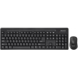 комплект Defender Princeton C-935 RU (USB - радиоканал), черный