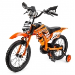товар для детей Small Rider Moto Bike Оранжевый