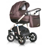 коляска Verdi Pepe Eco Plus (3 в 1) 14