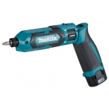 аккумуляторная отвертка Makita TD022DSE (патрон под биты)