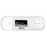 аудиоплеер Ritmix RF-3450 8Gb, белый