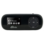 аудиоплеер Ritmix RF-3410 8Gb, черный