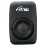 аудиоплеер Ritmix RF-1010, черный