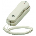 проводной телефон Ritmix RT-003, белый