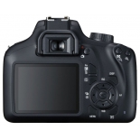 цифровой фотоаппарат Canon EOS 4000D KIT (18-55mm DC III), черный