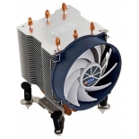 кулер Titan TTC-NK35TZ/RPW(KU) Soc-FM2+/AM2+/AM3+/1150/1151/1155, 4-pin, 10-27 dB