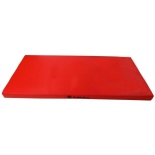 мат гимнастический Perfetto Sport № 6 red