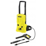 минимойка Karcher K 4 Basic желтый