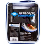сетка для настольного тенниса Doloni Donic team clip-on сетка, 0.6 кг