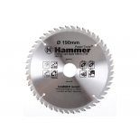диск пильный Hammer Flex 205-113 CSB WD 190мм 48-30/20/16мм по дереву