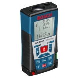 дальномер BOSCH GLM 250 VF Professional черный