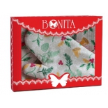 набор текстиля для кухни Bonita Рождество (из 3-х пр.)