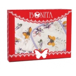 набор текстиля для кухни Bonita Тропикана, 3 пр.