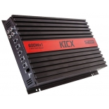 автомобильный усилитель Kicx SP 600D (1 канал)