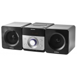 музыкальный центр SUPRA SMC-27D, черный