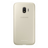 чехол для смартфона Samsung для Samsung Galaxy J2 2018 (EF-AJ250TFEGRU), золотистый