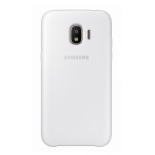 чехол для смартфона Samsung для Samsung Galaxy J2 2018 ( EF-PJ250CWEGRU), белый