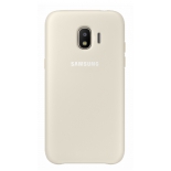 чехол для смартфона Samsung для Samsung Galaxy J2 2018 (EF-PJ250CFEGRU), золотистый