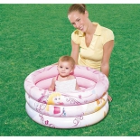 бассейн надувной Bestway Baby 91046 (поливинилхлорид)