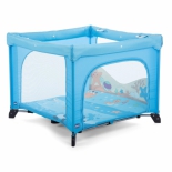 Манеж Chicco Open Box, синий
