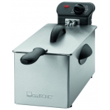 фритюрница Clatronic FR 3586 (сталь)