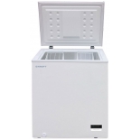 Морозильная камера Kraft BD(W) 200BL (ларь) с LCD дисплеем