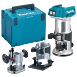 фрезер Makita DRT50ZJX2 (кромочный)