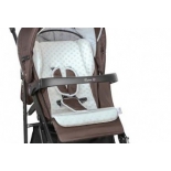 матрас для детской кроватки Матрас универсальный Esspero Baby Cotton Lux Heart