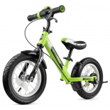 беговел Small Rider Roadster 2 Air Plus, зеленый