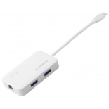 сетевая карта внешняя Ethernet-адаптер Edimax EU-4308