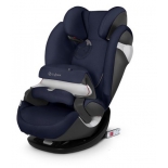 автокресло детское Cybex Pallas M-Fix 1-2-3 (9-36 кг) Denim, синее