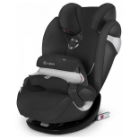 автокресло Cybex Pallas M-Fix 1-2-3 (9-36 кг) Lavastone, черное