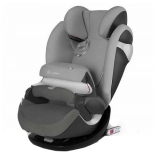 автокресло детское Cybex Pallas M-Fix 1-2-3 (9-36 кг) Manhattan, серое